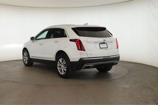 used 2020 Cadillac XT5 car, priced at $32,914