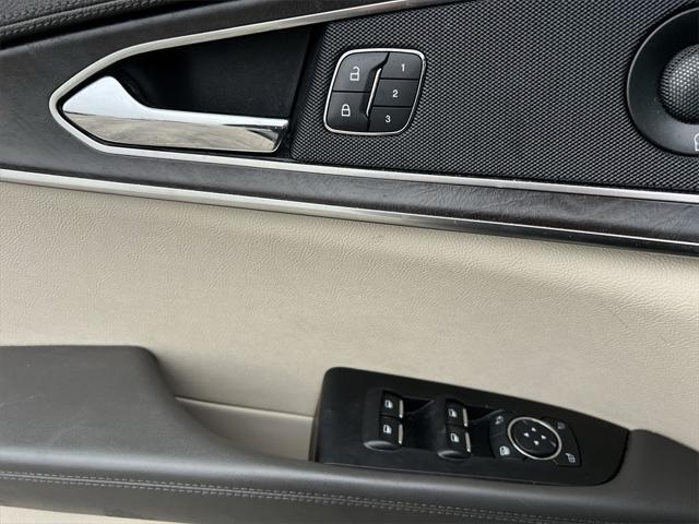 used 2020 Lincoln Nautilus car, priced at $29,922