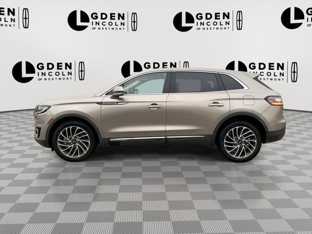 used 2020 Lincoln Nautilus car, priced at $29,922