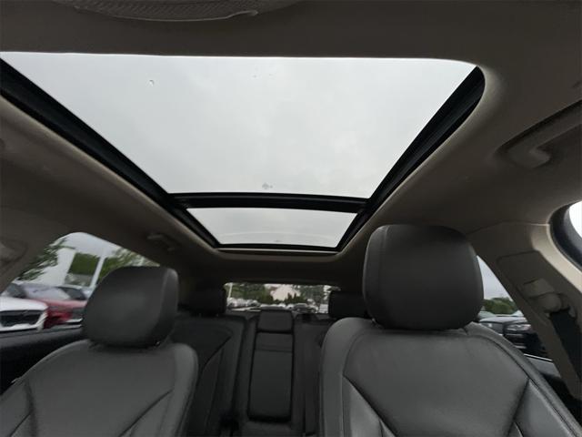used 2020 Lincoln Nautilus car, priced at $29,922