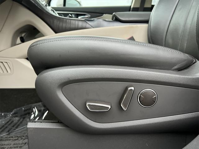 used 2020 Lincoln Nautilus car, priced at $29,922