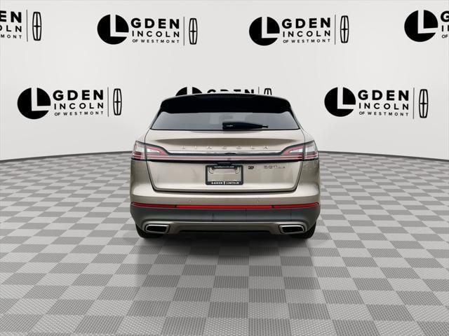 used 2020 Lincoln Nautilus car, priced at $29,922