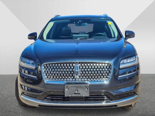 used 2021 Lincoln Nautilus car, priced at $36,950