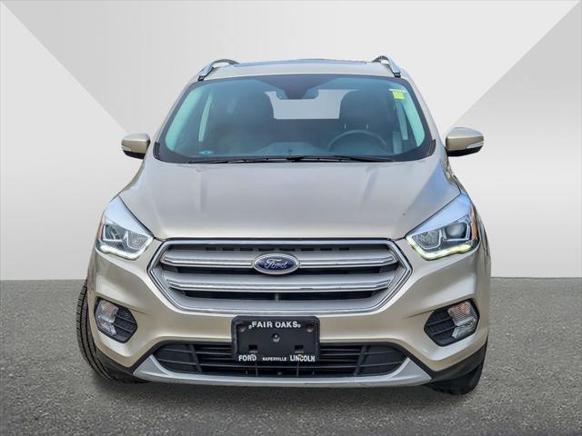 used 2017 Ford Escape car, priced at $16,950