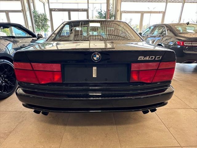 used 1995 BMW 840 car, priced at $69,914