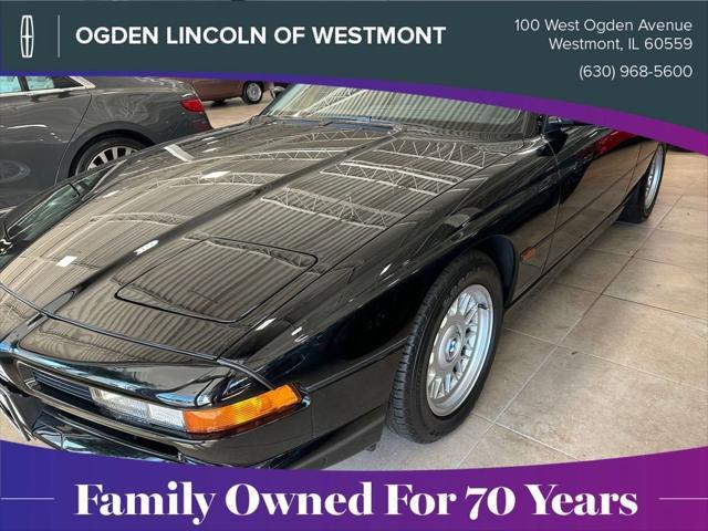 used 1995 BMW 840 car, priced at $69,914