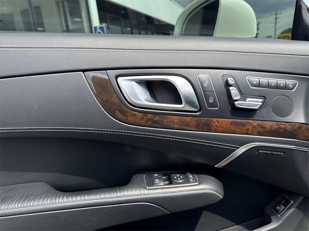 used 2013 Mercedes-Benz SL-Class car, priced at $48,947