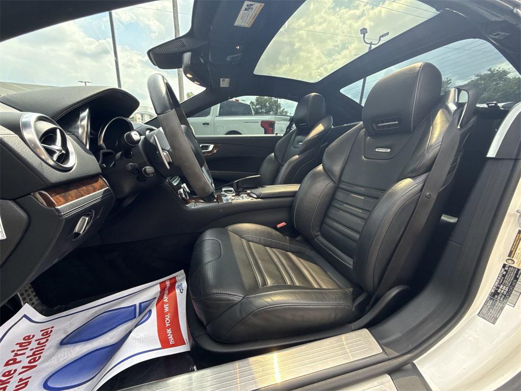 used 2013 Mercedes-Benz SL-Class car, priced at $48,947