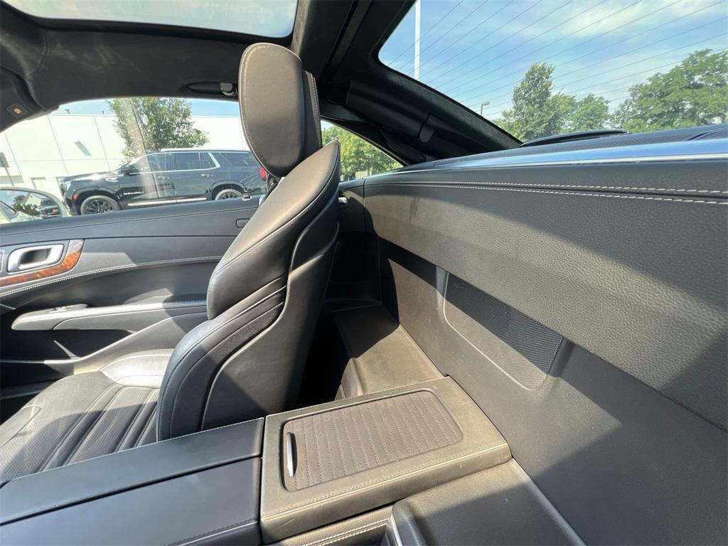 used 2013 Mercedes-Benz SL-Class car, priced at $48,947