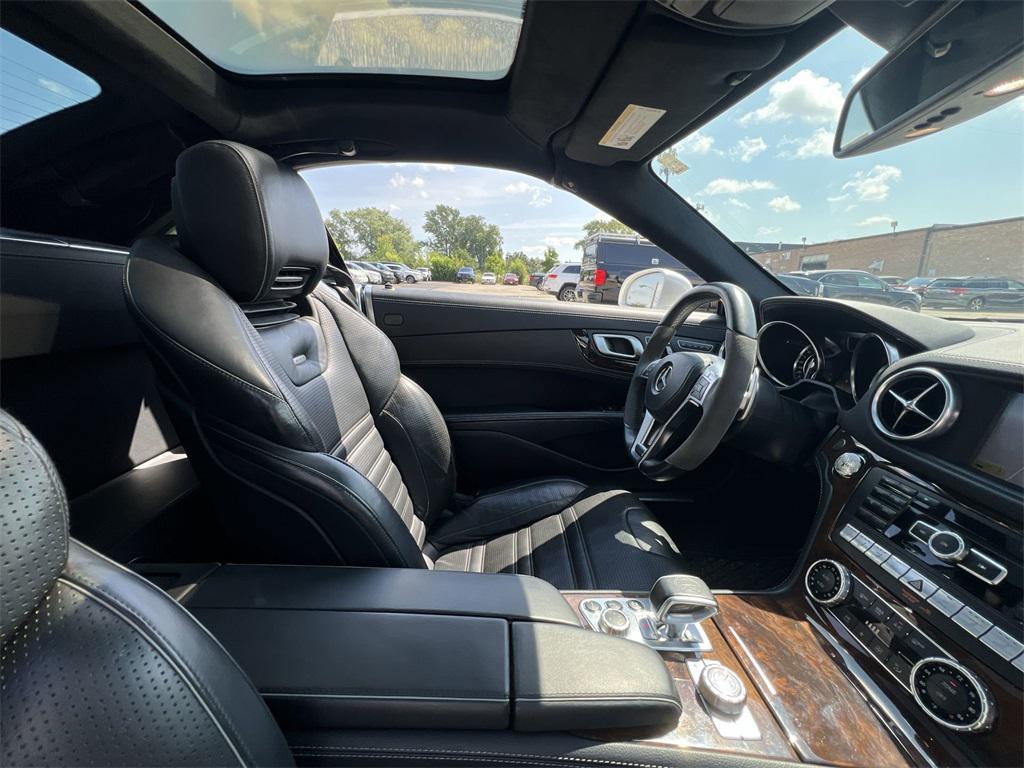 used 2013 Mercedes-Benz SL-Class car, priced at $48,947