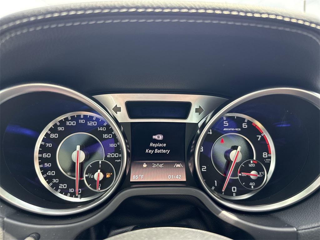 used 2013 Mercedes-Benz SL-Class car, priced at $48,947