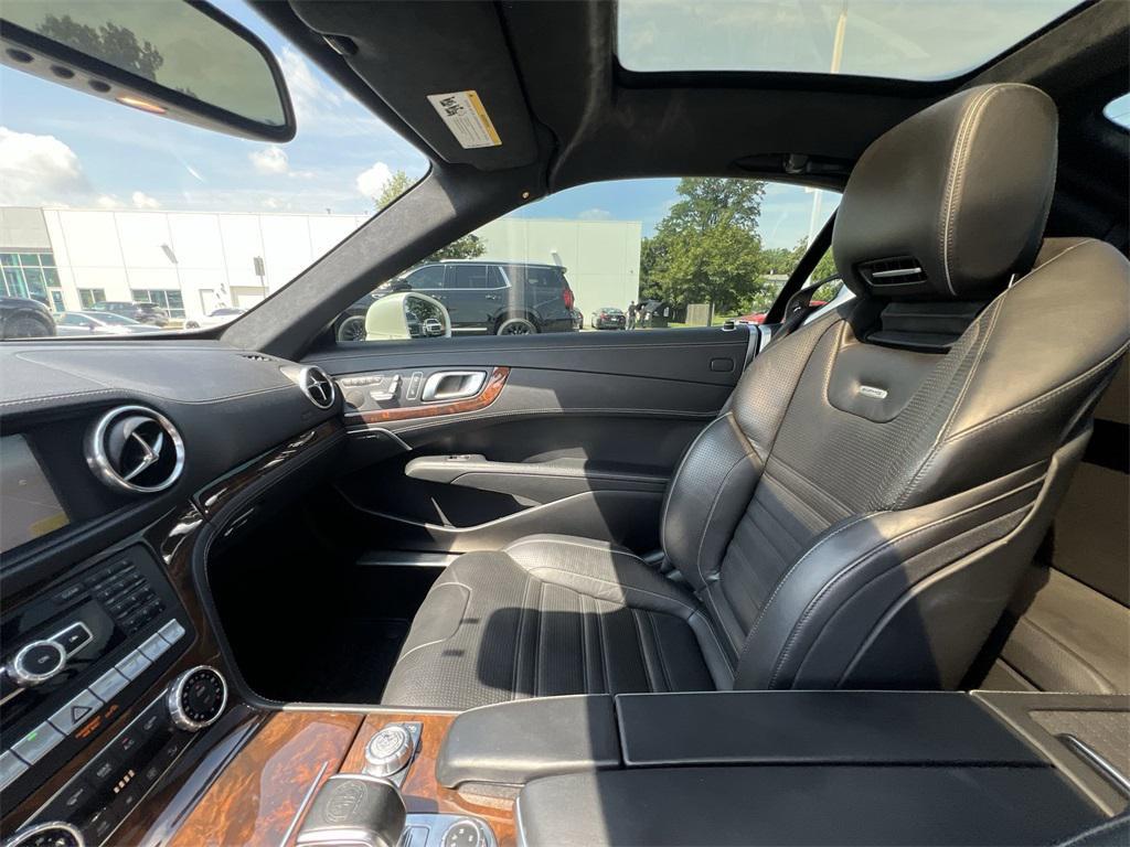 used 2013 Mercedes-Benz SL-Class car, priced at $48,947