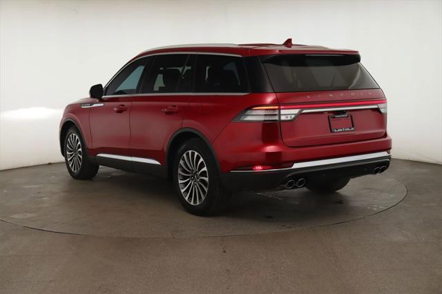 used 2020 Lincoln Aviator car, priced at $29,450