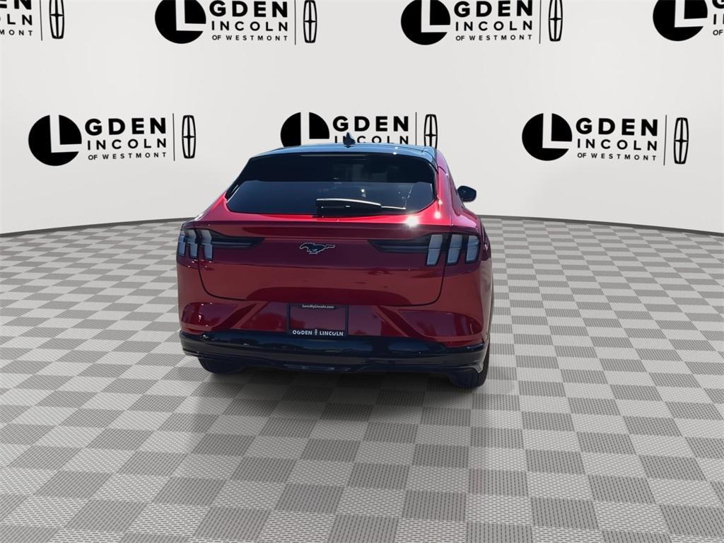 used 2024 Ford Mustang Mach-E car, priced at $33,941