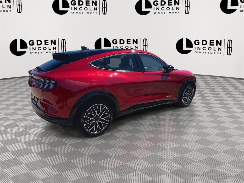 used 2024 Ford Mustang Mach-E car, priced at $33,941