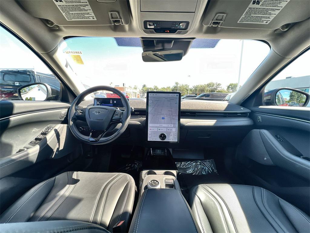 used 2024 Ford Mustang Mach-E car, priced at $33,941