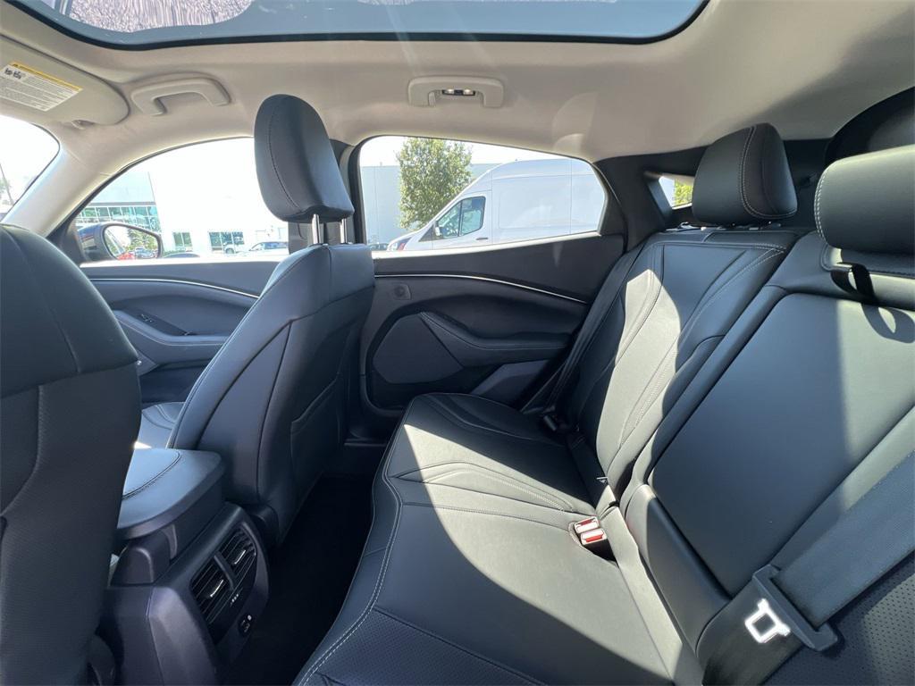 used 2024 Ford Mustang Mach-E car, priced at $33,941