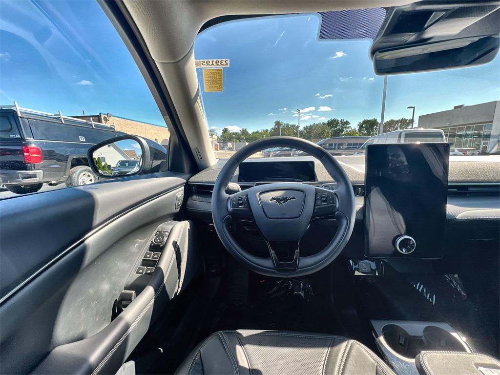 used 2024 Ford Mustang Mach-E car, priced at $33,941