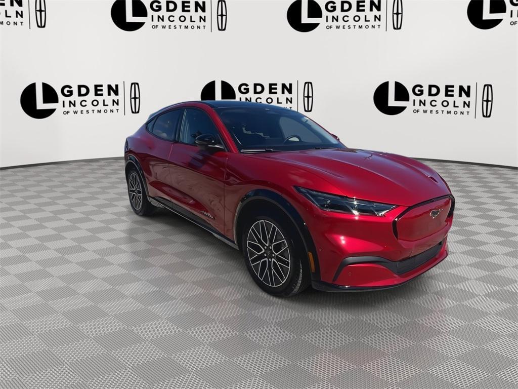 used 2024 Ford Mustang Mach-E car, priced at $33,941