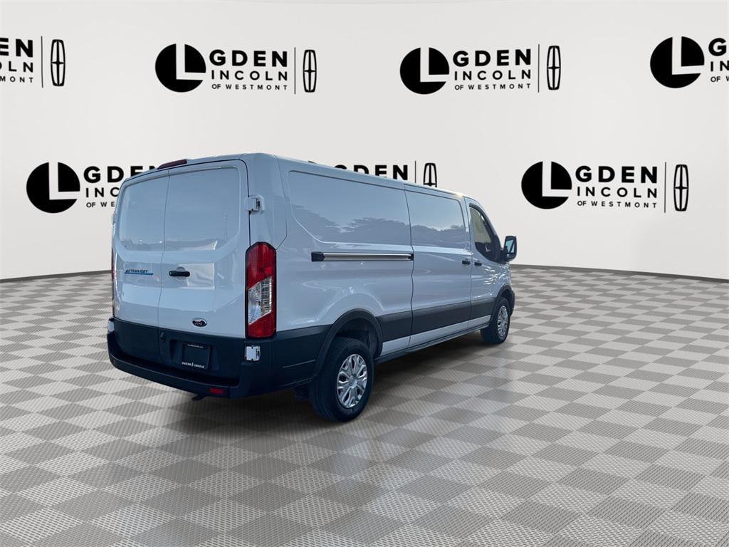 used 2022 Ford E-Transit car, priced at $25,447
