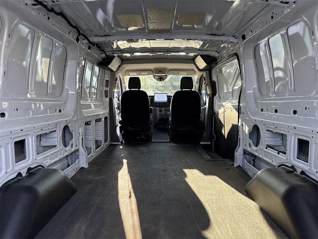 used 2022 Ford E-Transit car, priced at $25,447