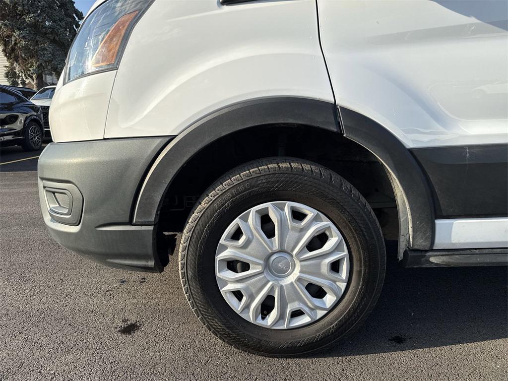 used 2022 Ford E-Transit car, priced at $25,447