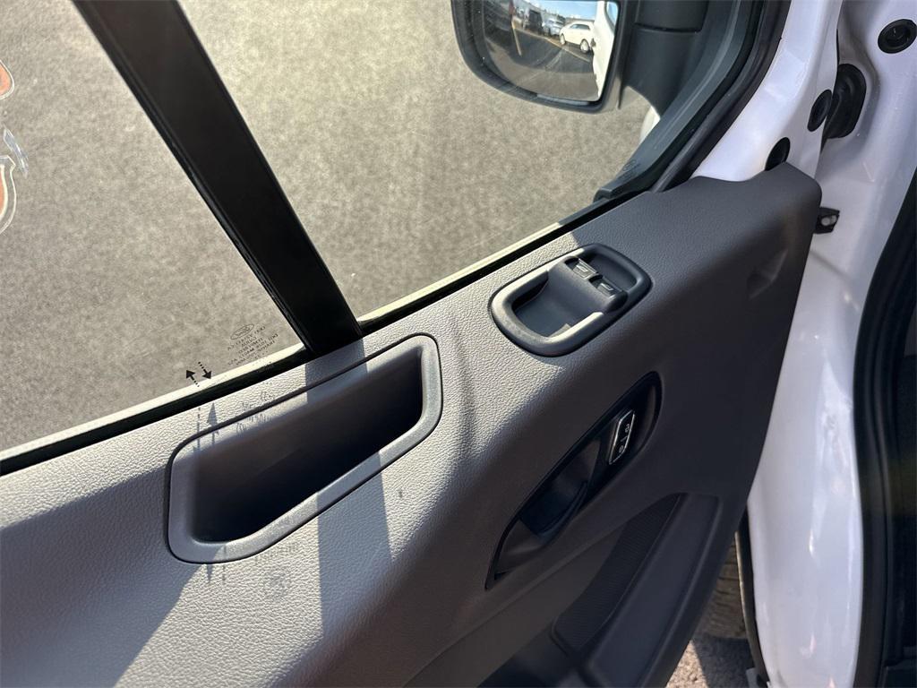 used 2022 Ford E-Transit car, priced at $25,447