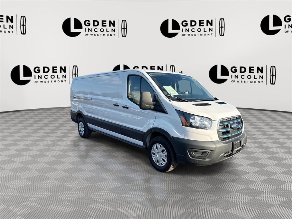 used 2022 Ford E-Transit car, priced at $25,447