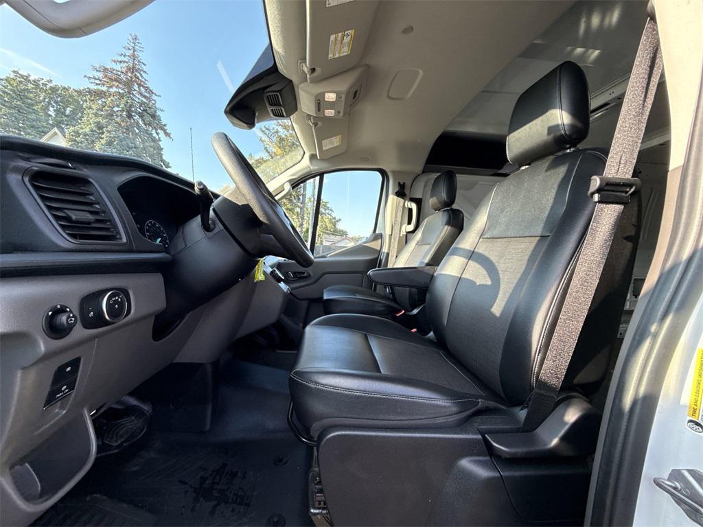 used 2022 Ford E-Transit car, priced at $25,447