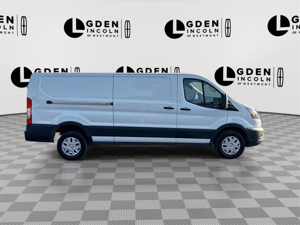 used 2022 Ford E-Transit car, priced at $25,447