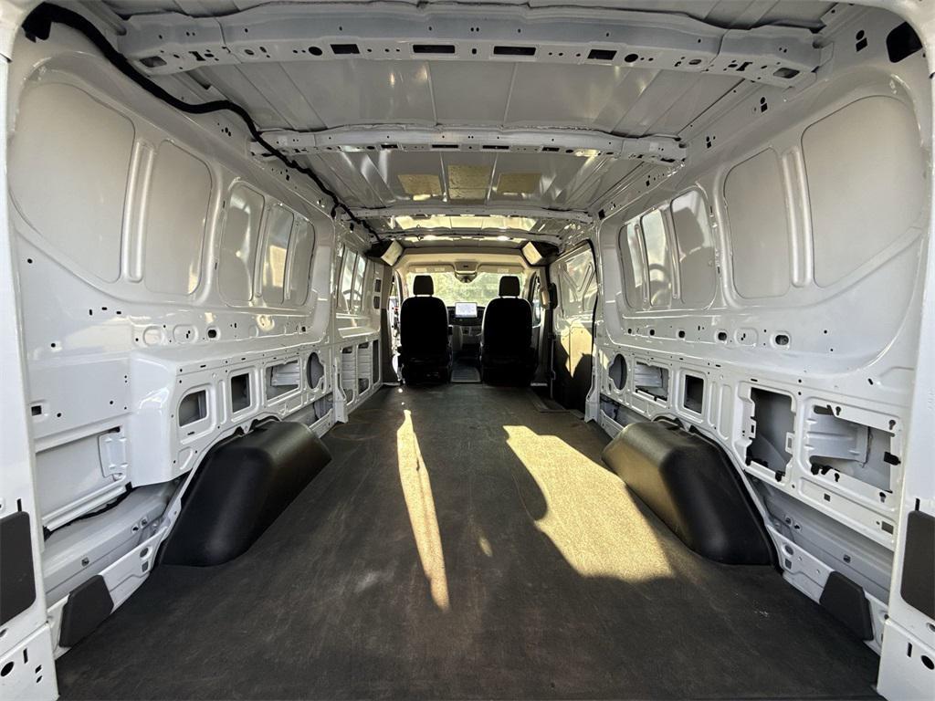 used 2022 Ford E-Transit car, priced at $25,447