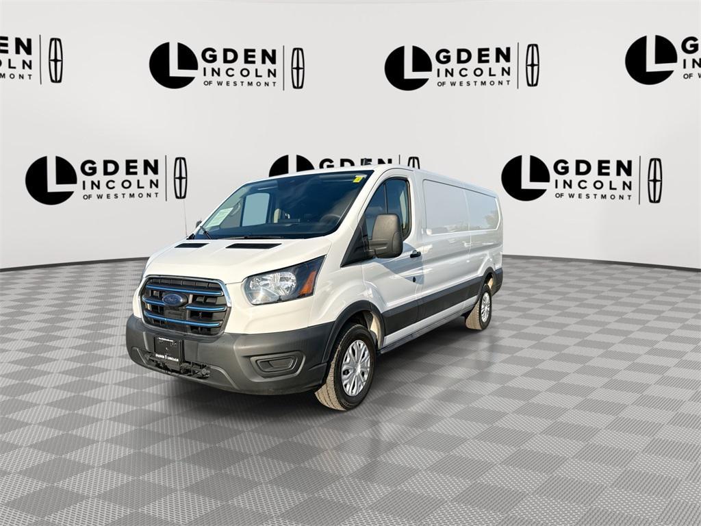 used 2022 Ford E-Transit car, priced at $25,447