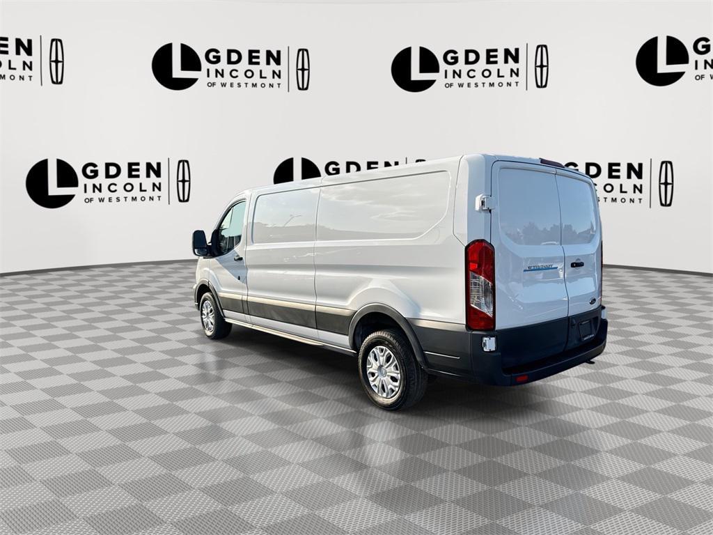 used 2022 Ford E-Transit car, priced at $25,447