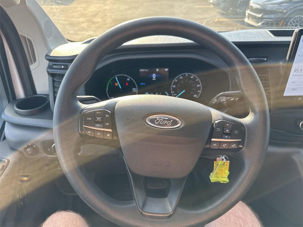 used 2022 Ford E-Transit car, priced at $25,447
