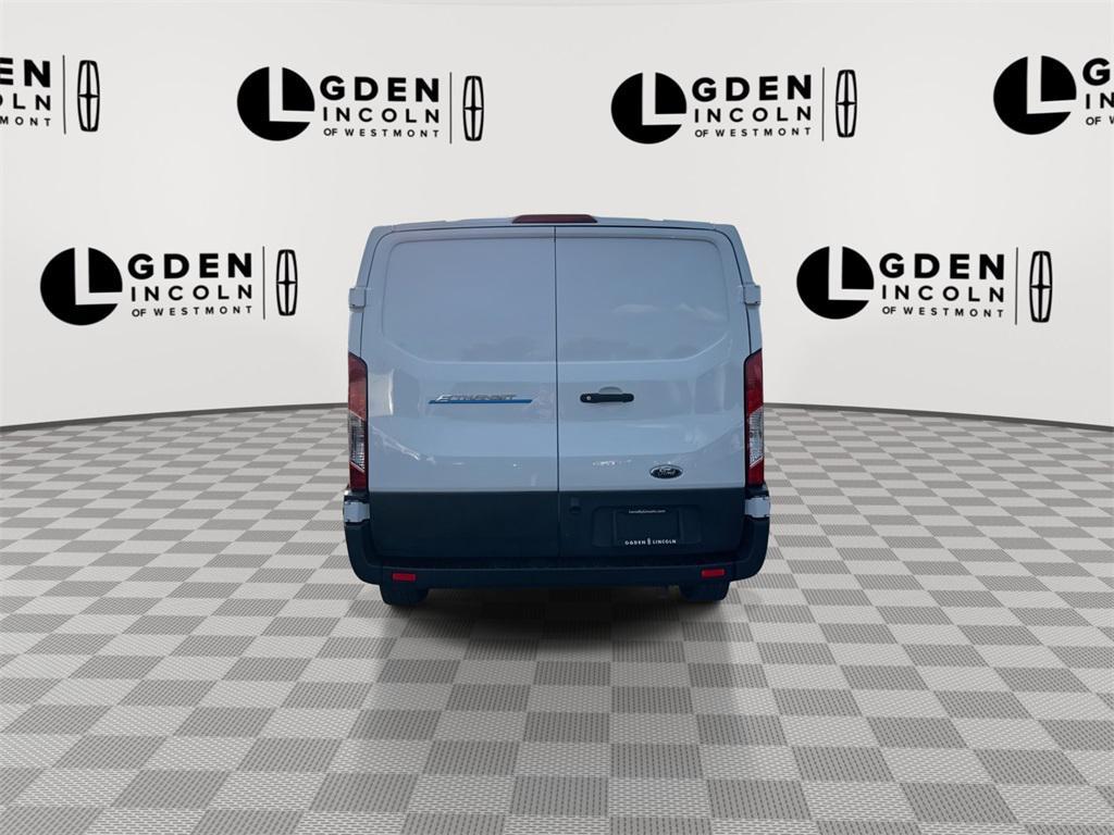 used 2022 Ford E-Transit car, priced at $25,447