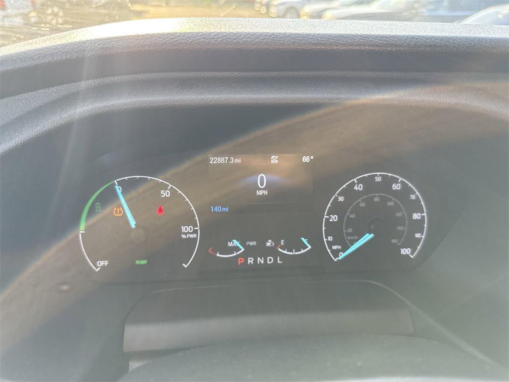 used 2022 Ford E-Transit car, priced at $25,447