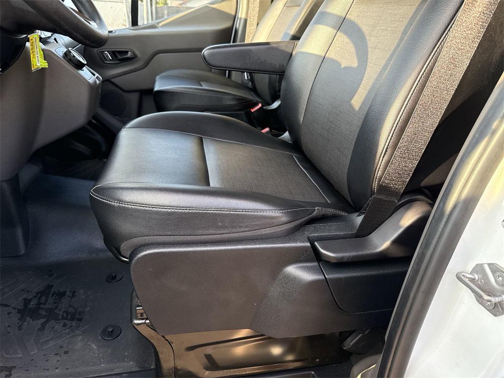 used 2022 Ford E-Transit car, priced at $25,447