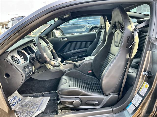 used 2013 Ford Shelby GT500 car, priced at $74,915