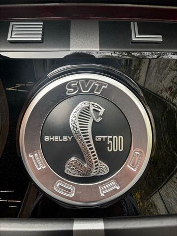 used 2013 Ford Shelby GT500 car, priced at $78,947