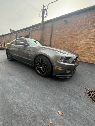 used 2013 Ford Shelby GT500 car, priced at $78,947