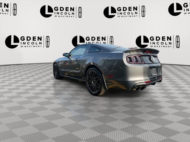 used 2013 Ford Shelby GT500 car, priced at $74,915