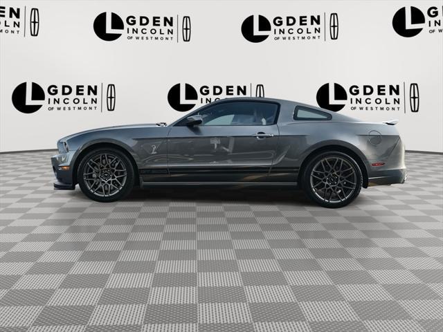 used 2013 Ford Shelby GT500 car, priced at $74,915