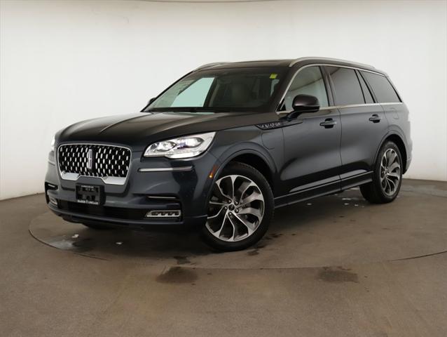 used 2023 Lincoln Aviator car, priced at $59,905