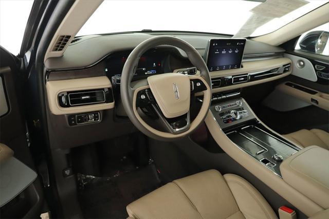 used 2023 Lincoln Aviator car, priced at $59,905