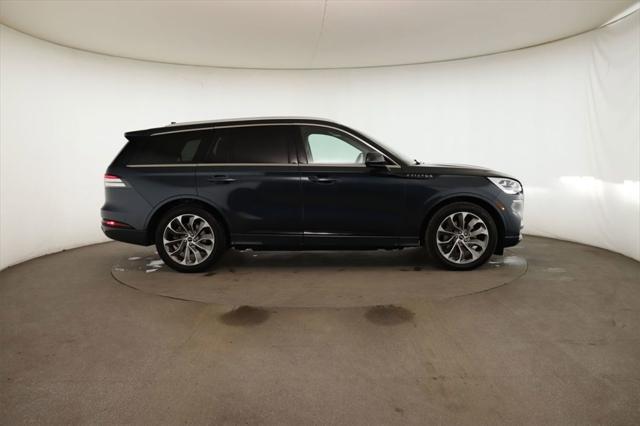 used 2023 Lincoln Aviator car, priced at $59,905