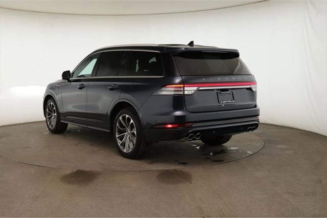 used 2023 Lincoln Aviator car, priced at $59,905