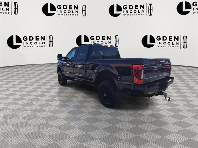 used 2021 Ford F-250 car, priced at $68,920