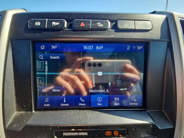 used 2021 Ford F-250 car, priced at $68,920
