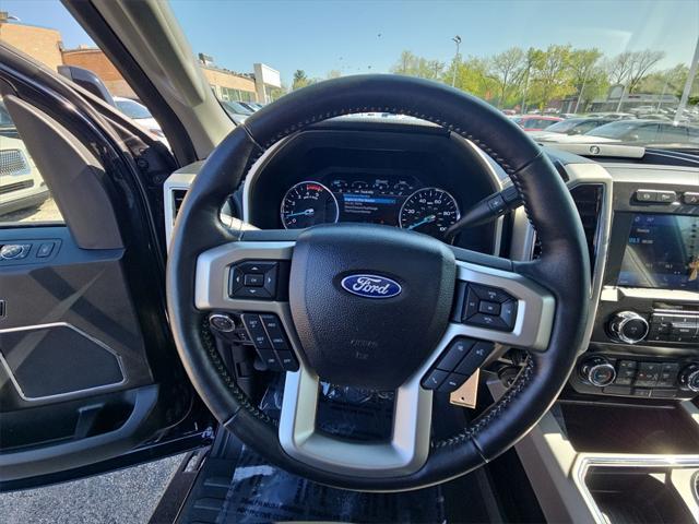 used 2021 Ford F-250 car, priced at $68,920