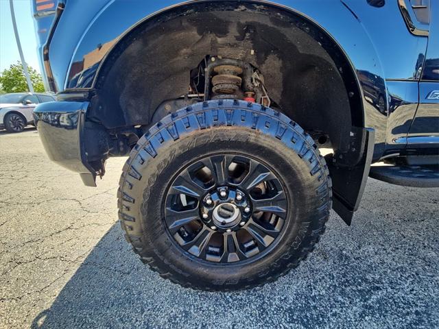 used 2021 Ford F-250 car, priced at $68,920